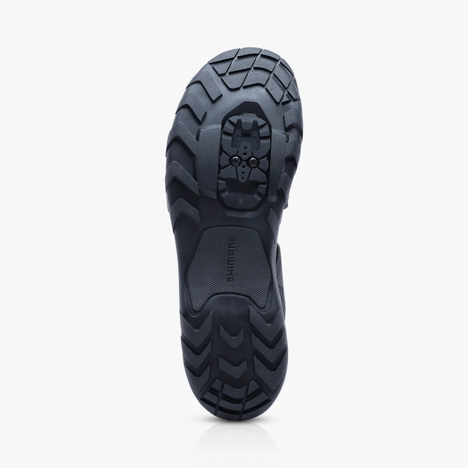 Shimano SD501 MTB Shoes Black